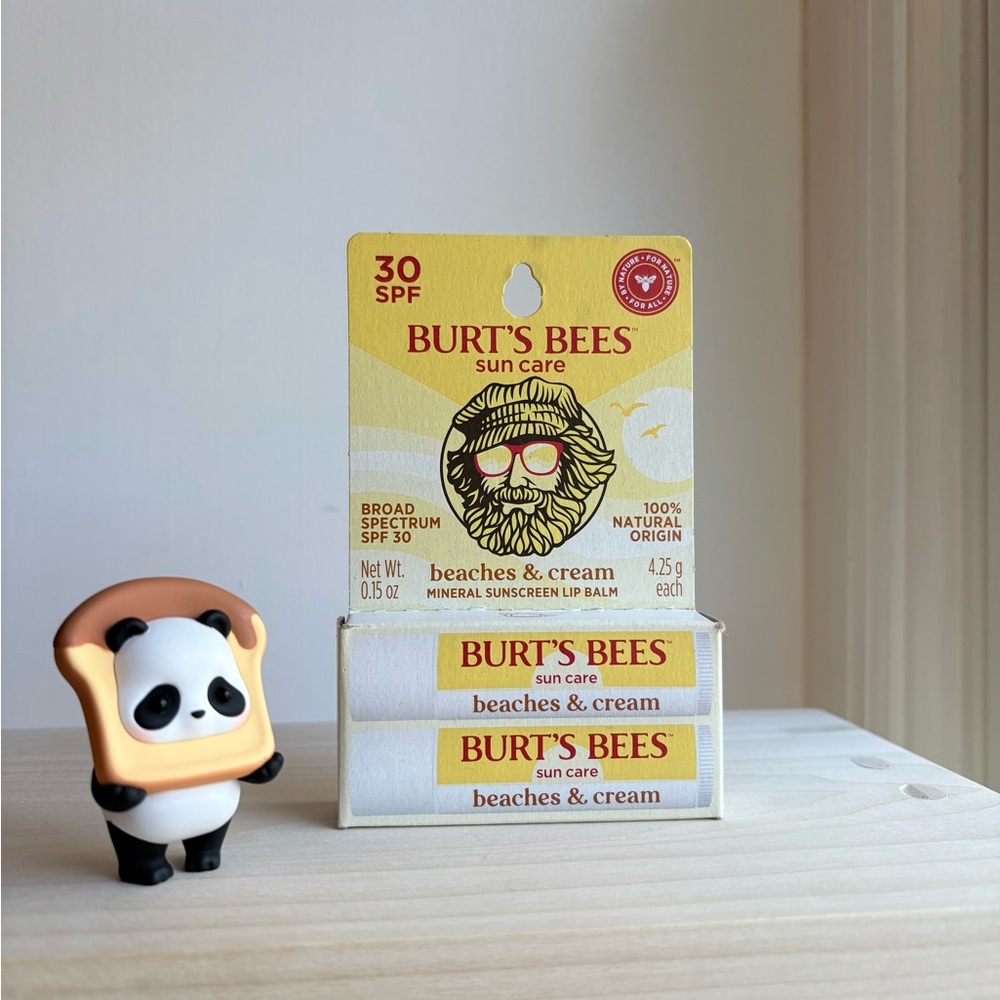 Burt's Bees Beaches & Cream SPF 30